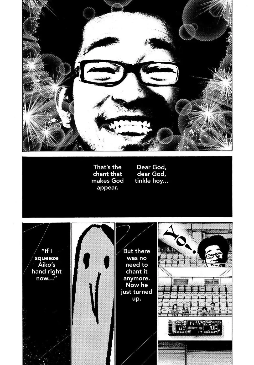 Oyasumi Punpun Chapter 42 image 10